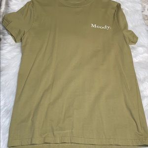 OLIVE TEE